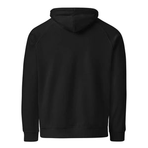 Sweat à capuche écologique unisexe - Lagon Royal - ESPOIR PHOTOS