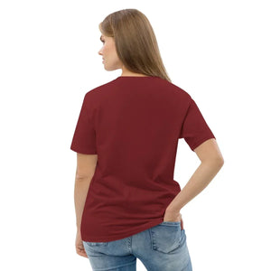 T-shirt unisexe en coton biologique - Passage Secret - ESPOIR PHOTOS